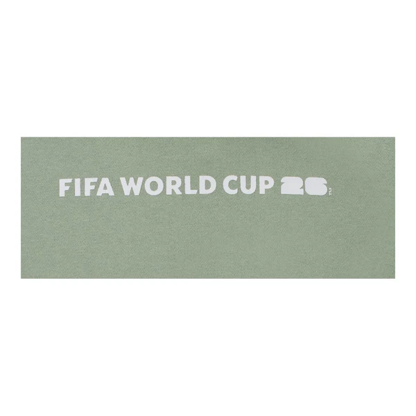 FIFA World Cup 2026™ Puff Arch Sage Hoodie - Unisex