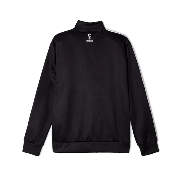 Germany Track Top Black - Men's