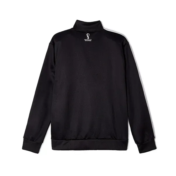 Germany Track Top Black - Men's