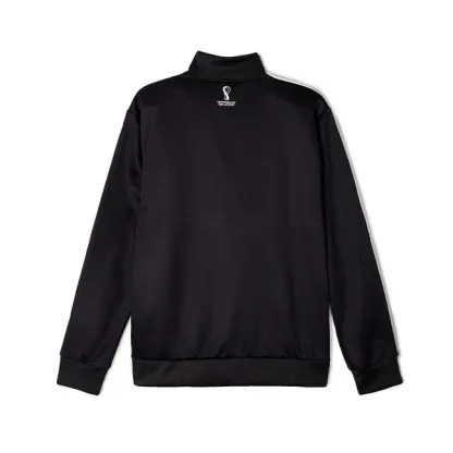 Germany Track Top Black - Men's