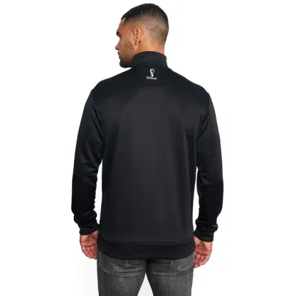 Germany Track Top Black - Men's