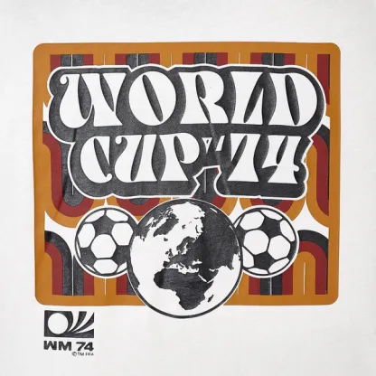 FIFA Classics Germany FR '74 Retro T-Shirt - Unisex