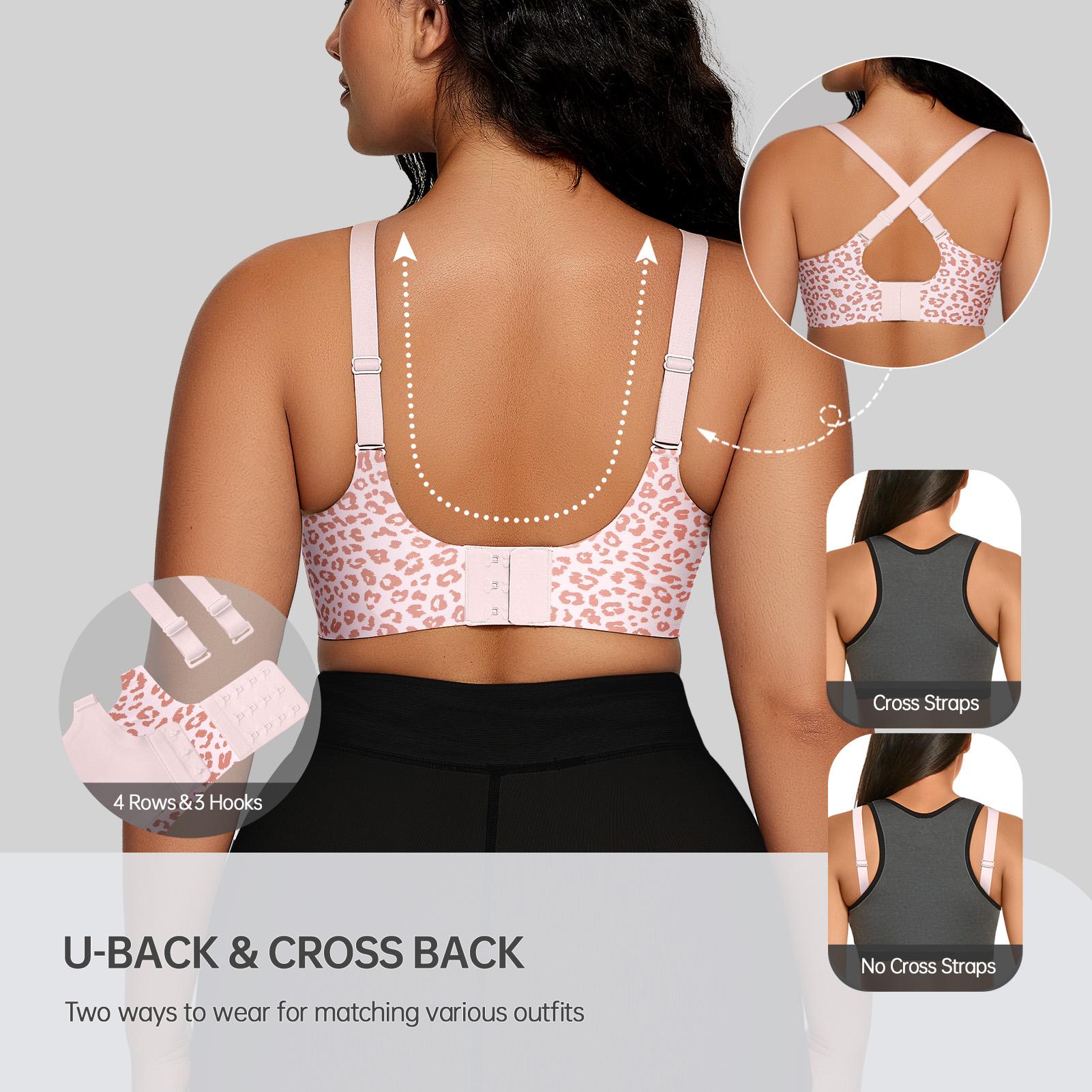 OEAK Women Comfortable Push Up Bras Wireless Seamless Full Coverage Jelly Bra Buttery Soft Everyday Tshirt Bra Convertible Bra OEAK Women Comfortable Push Up Bras Wireless Seamless Full Coverage Jelly Bra Buttery Soft Everyday Tshirt Bra Convertible Bra