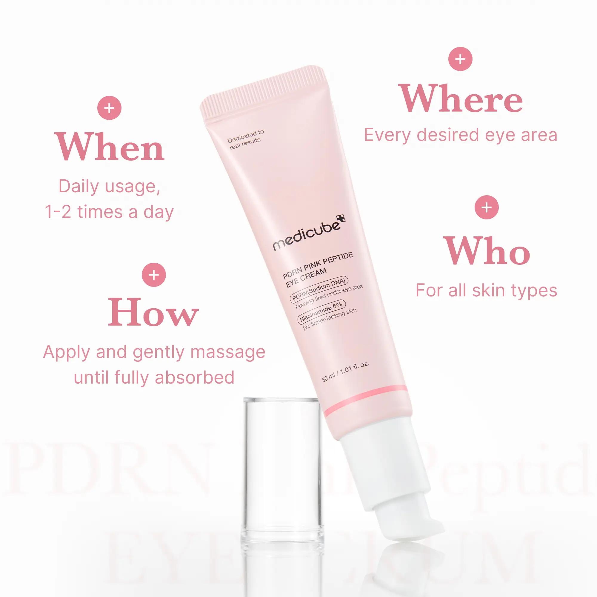 [medicube] Miranda’s Barrier Support Set | Helps to Protect Skin Barrier with Triple Collagen Complex, and PDRN