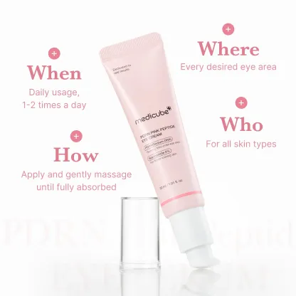 [medicube] Miranda’s Barrier Support Set | Helps to Protect Skin Barrier with Triple Collagen Complex, and PDRN