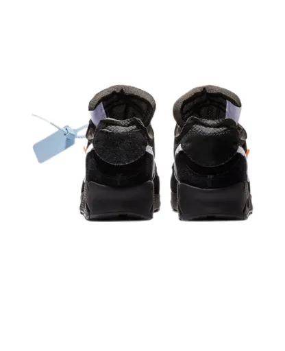 Nike Air Max 90 x OFF-WHITE Black 2019   Men's AA7293-001