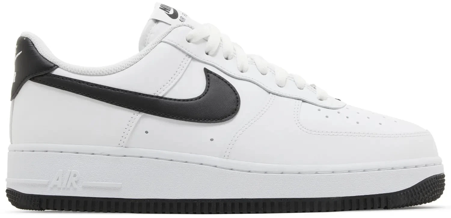 Nike Air Force 1 Low White Black (2024) FQ4296-101 Mens New