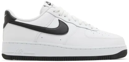 Nike Air Force 1 Low White Black (2024) FQ4296-101 Mens New
