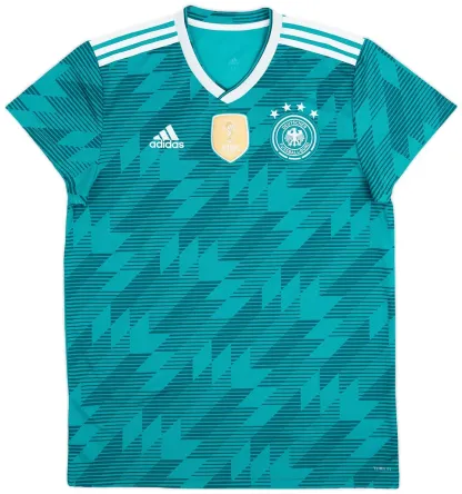 2018-19 Germany Away Shirt - 9/10