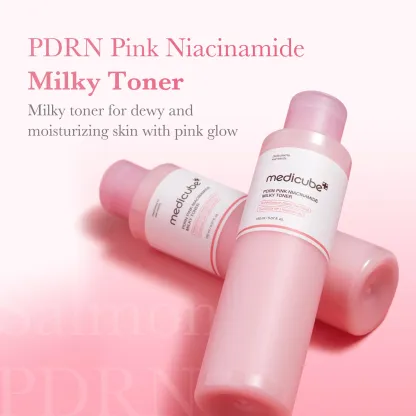 [medicube] Miranda’s Barrier Support Set | Helps to Protect Skin Barrier with Triple Collagen Complex, and PDRN