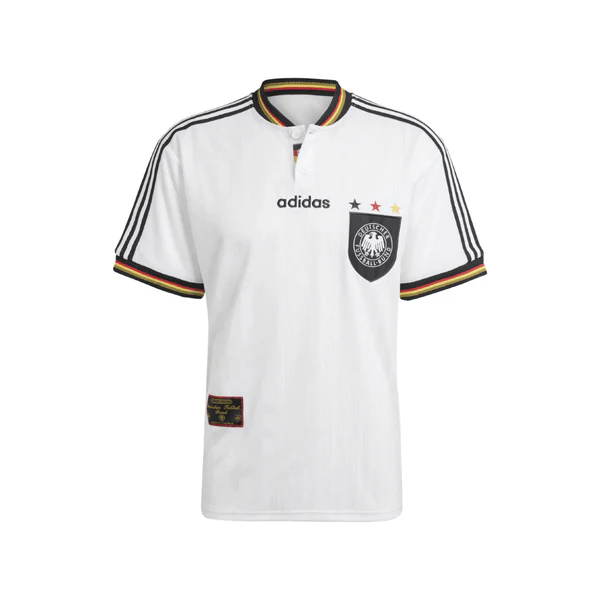 Germany 1996 Home Shirt - Men's