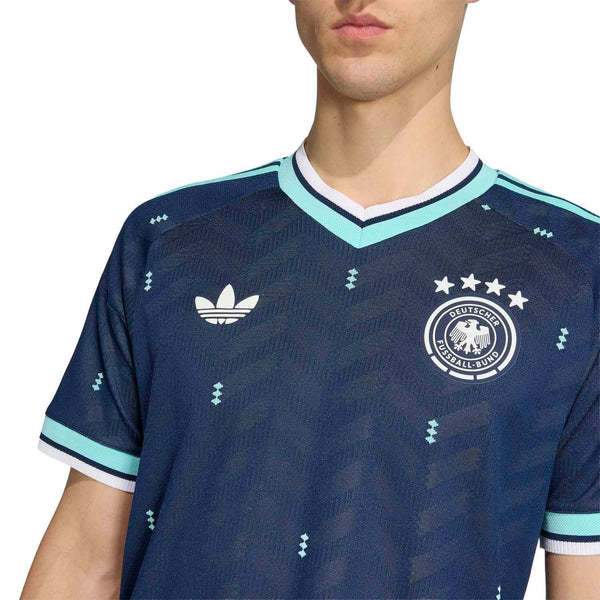 Germany 2026 Authentic Away Jersey - Men's