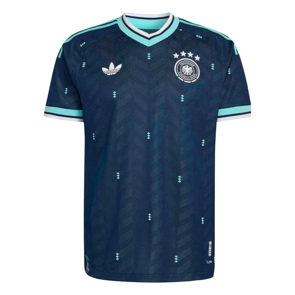 Germany 2026 Authentic Away Jersey - Men's