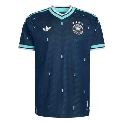 Germany 2026 Authentic Away Jersey - Men's