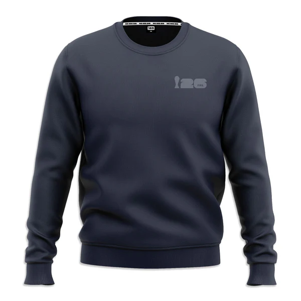 FIFA World Cup 2026™ Amplified Navy Crew Sweatshirt - Unisex