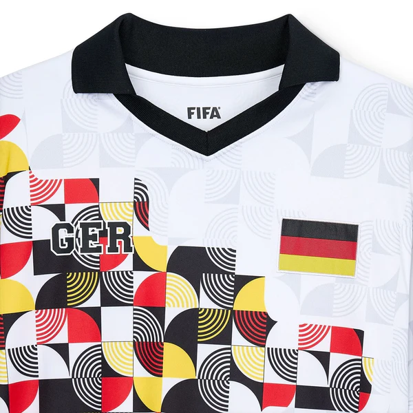 Germany Heritage Jersey - Men's