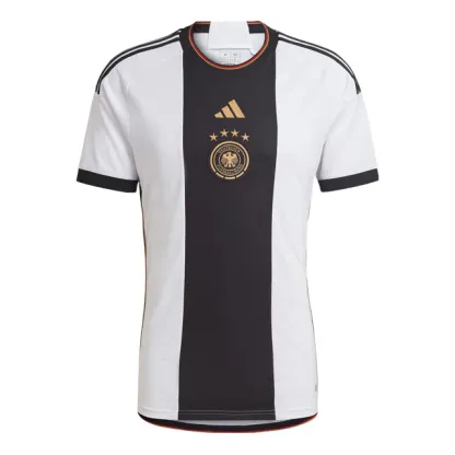Germany 2022-2023 World Cup Home Jersey