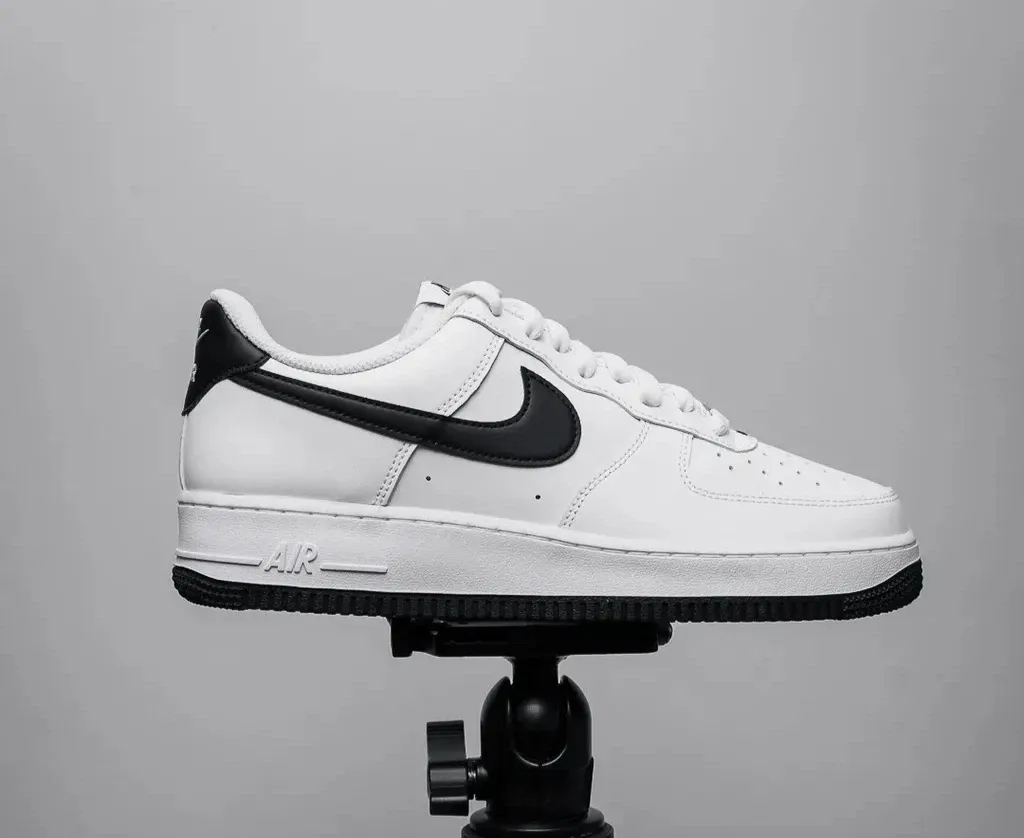 Nike Air Force 1 Low White Black (2024) FQ4296-101 Mens New