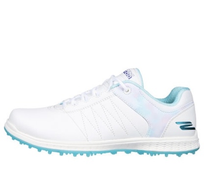 (WMNS)Skethechers GO GOLF Pivot - Splash