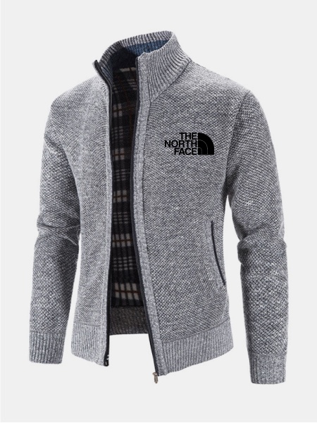 2025 THE NORttgTH FACE-Man Zip Up Sweater