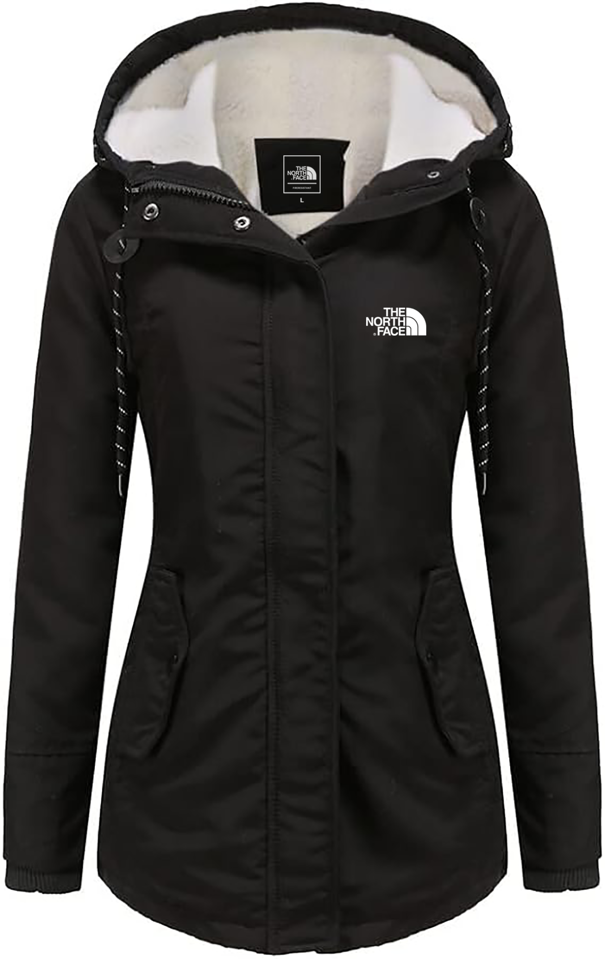 THE NORttgTH FACE - Women's Waterproof Fleece-Lined Parka