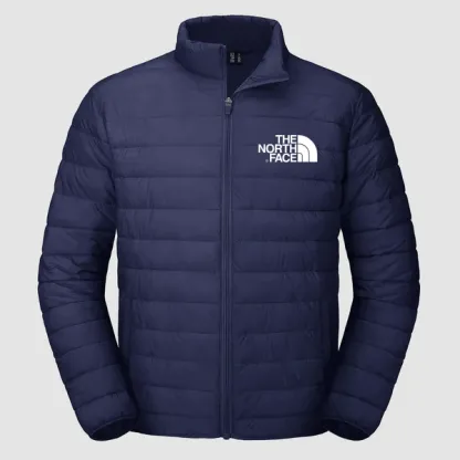 2025 THE NORttgTH FACE-Men's Lightweight Water-Repellent Puffer Jacket - Insulated Winter Coat