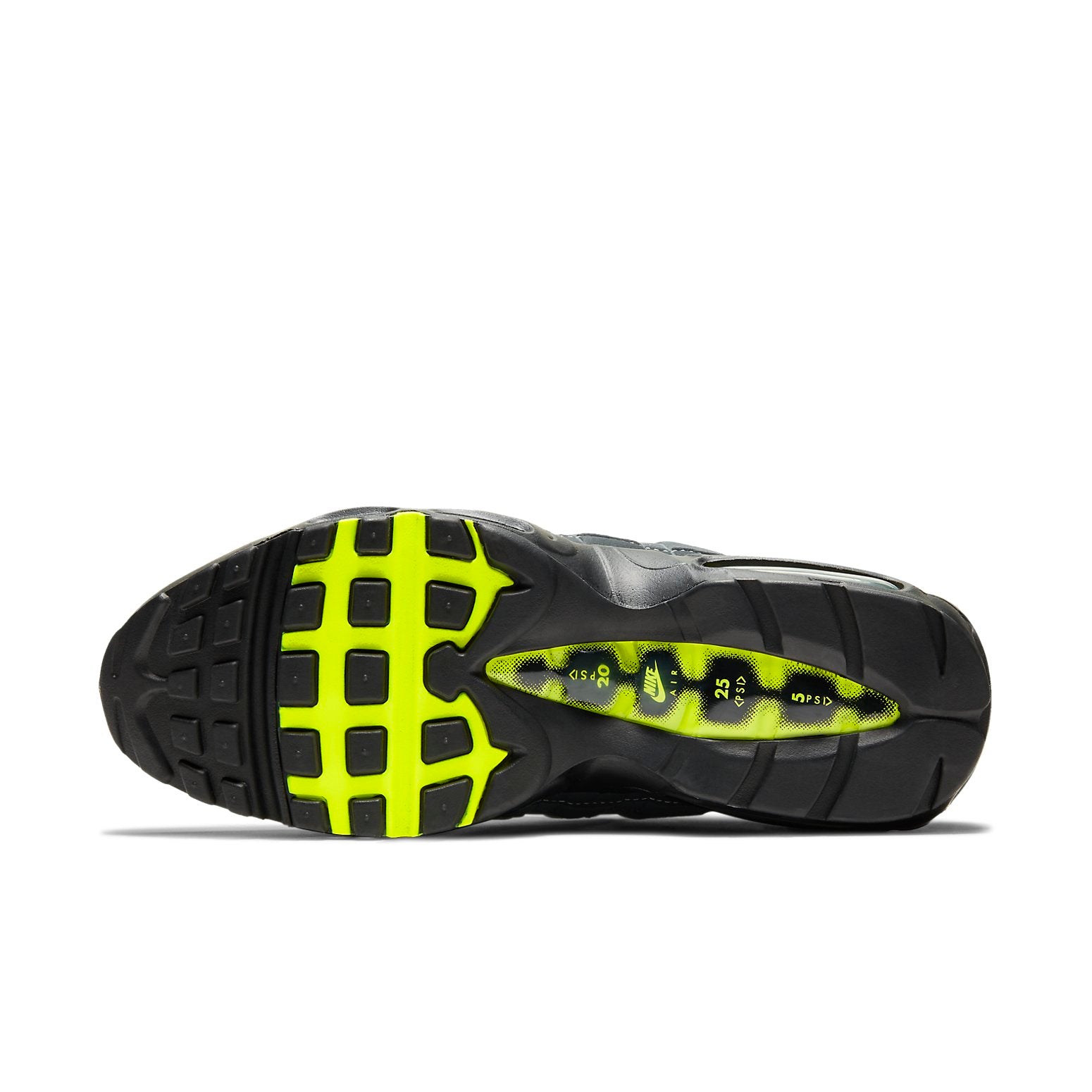 Nittgke Air Max 95 OG 'Neon'