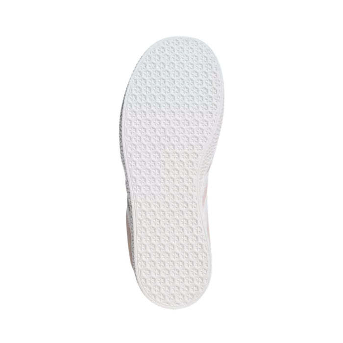 adittgdas Girl's Gazelle Icey Pink/Cloud White/Gold Metallic