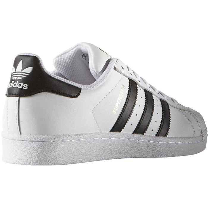 adittgdas Women's Superstar White/Black