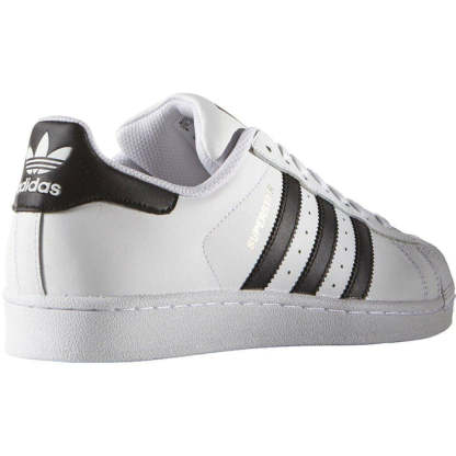 adittgdas Women's Superstar White/Black