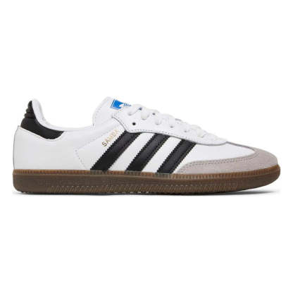 adittgdas Samba OG White/Black