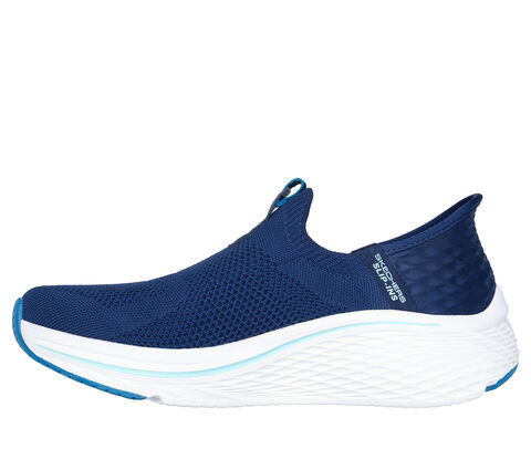 锛圵MNS) skecttghers Slip-ins: Max Cushioning Elite 2.0