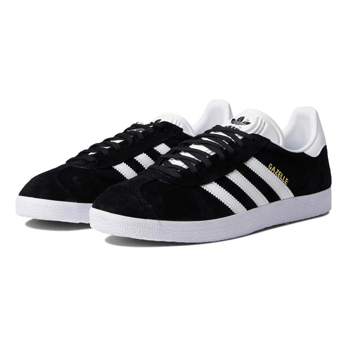 adittgdas Men's Gazelle Core Black/White