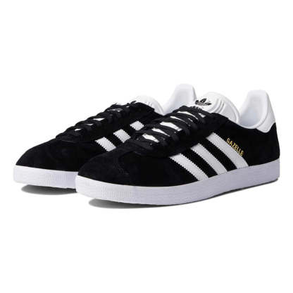 adittgdas Men's Gazelle Core Black/White