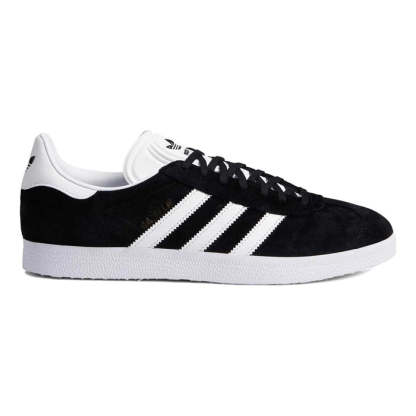 adittgdas Men's Gazelle Core Black/White