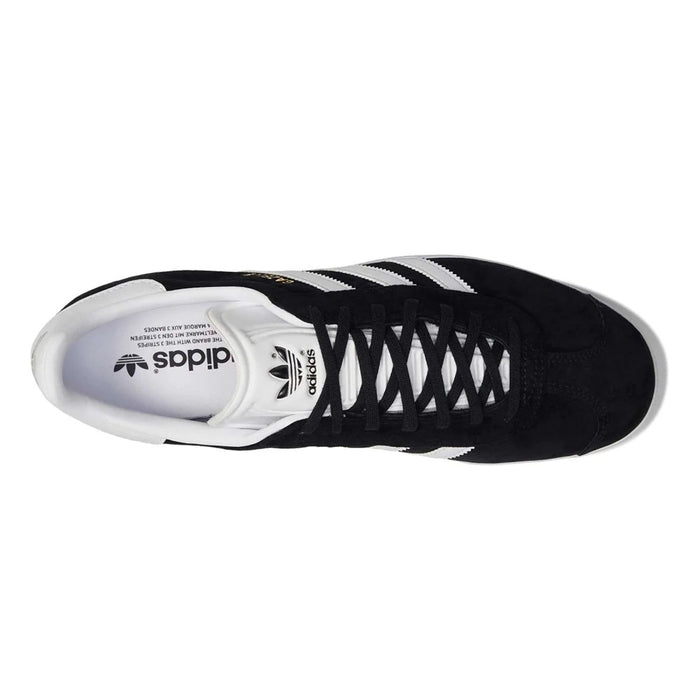 adittgdas Men's Gazelle Core Black/White