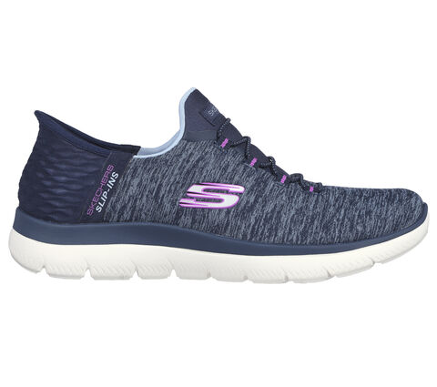 (WMNS) Skethechers Slip-ins: Summits - Dazzling Haze