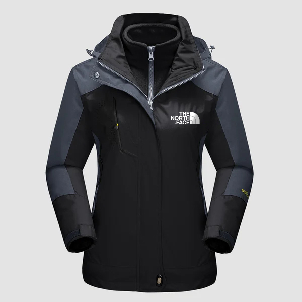 2025 THE NORttgTH FACE-Women's Waterproof Winter Ski Jacket - Fleece Parka