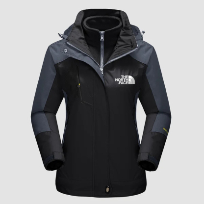 2025 THE NORttgTH FACE-Women's Waterproof Winter Ski Jacket - Fleece Parka