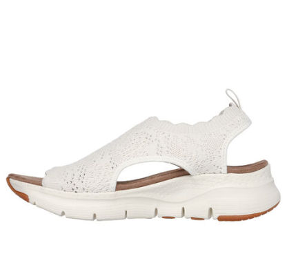 (WMNS) skecttghers Martha Stewart: Arch Fit - Breezy City Catch