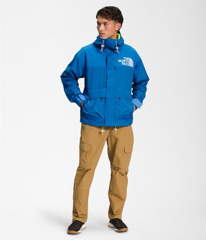 THE NORttgTH FACE Men’s ’86 Low-Fi Hi-Tek Mountain Jacket