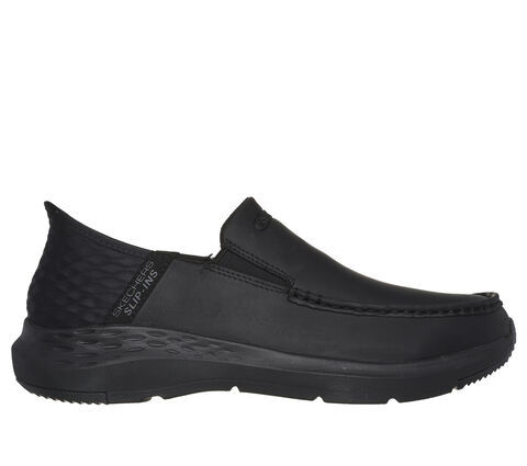 skecttghers Slip-ins Relaxed Fit: Parson - Oswin