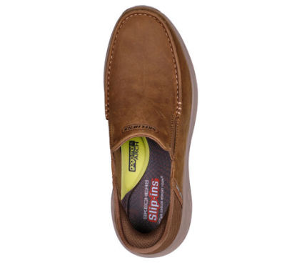 skecttghers Slip-ins Relaxed Fit: Parson - Oswin