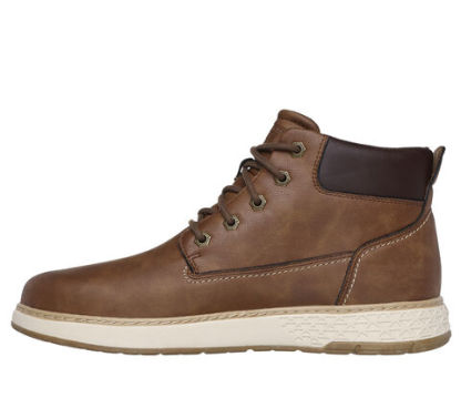 Relaxed Fit: Garlan - Deno