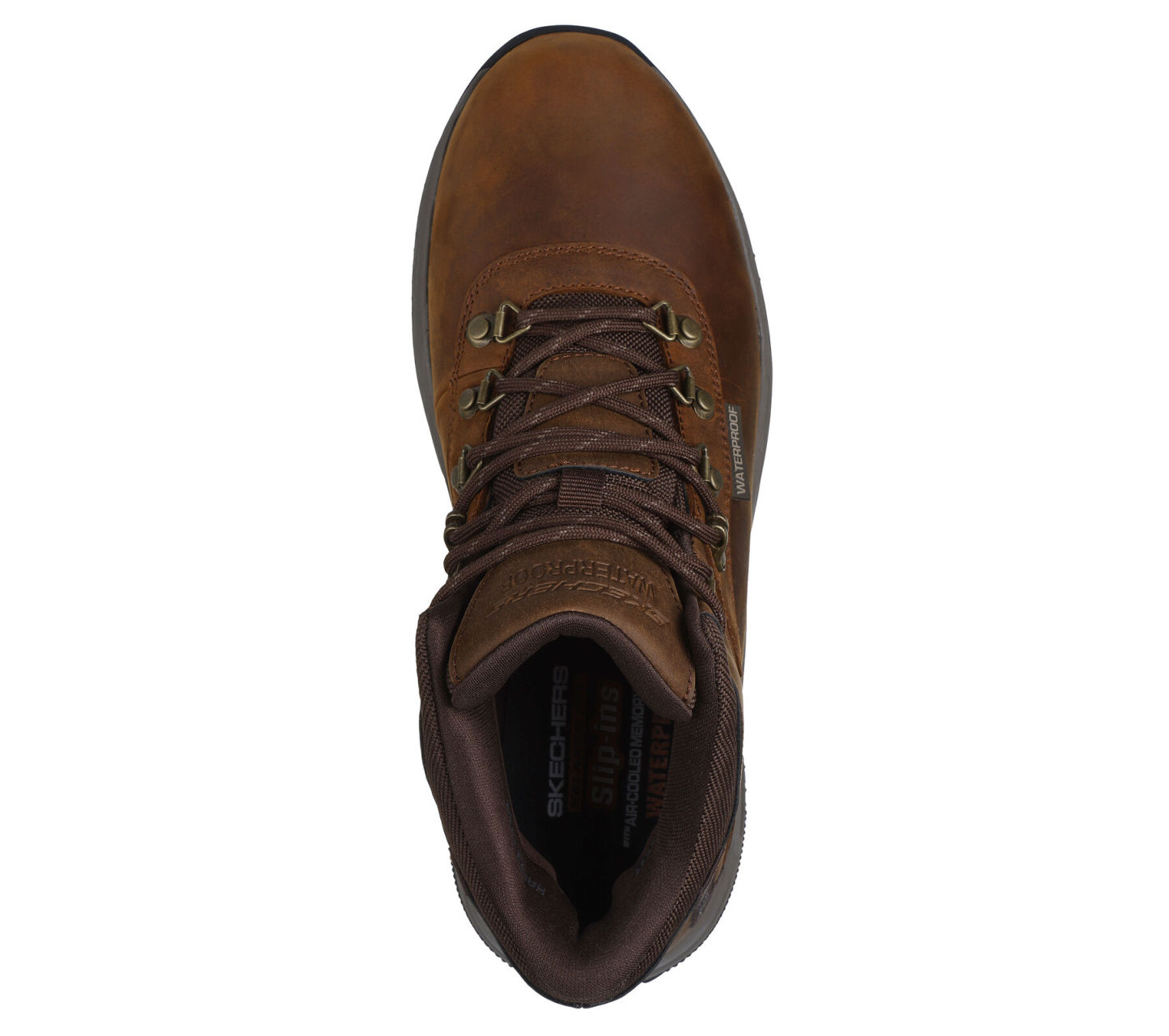 Skecthehers Slip-ins Relaxed Fit: Meroe - Pikeman