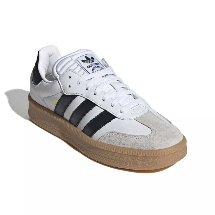 adittgdas Men’s Samba XLG White/Black