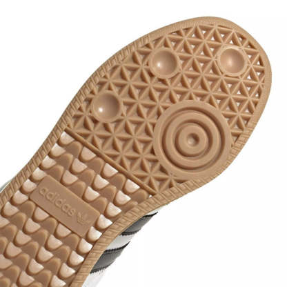 adittgdas Men’s Samba XLG White/Black