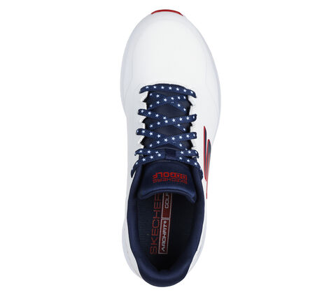 skecttghers GO GOLF Max 2 - Patriot
