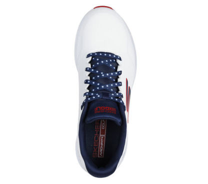 skecttghers GO GOLF Max 2 - Patriot