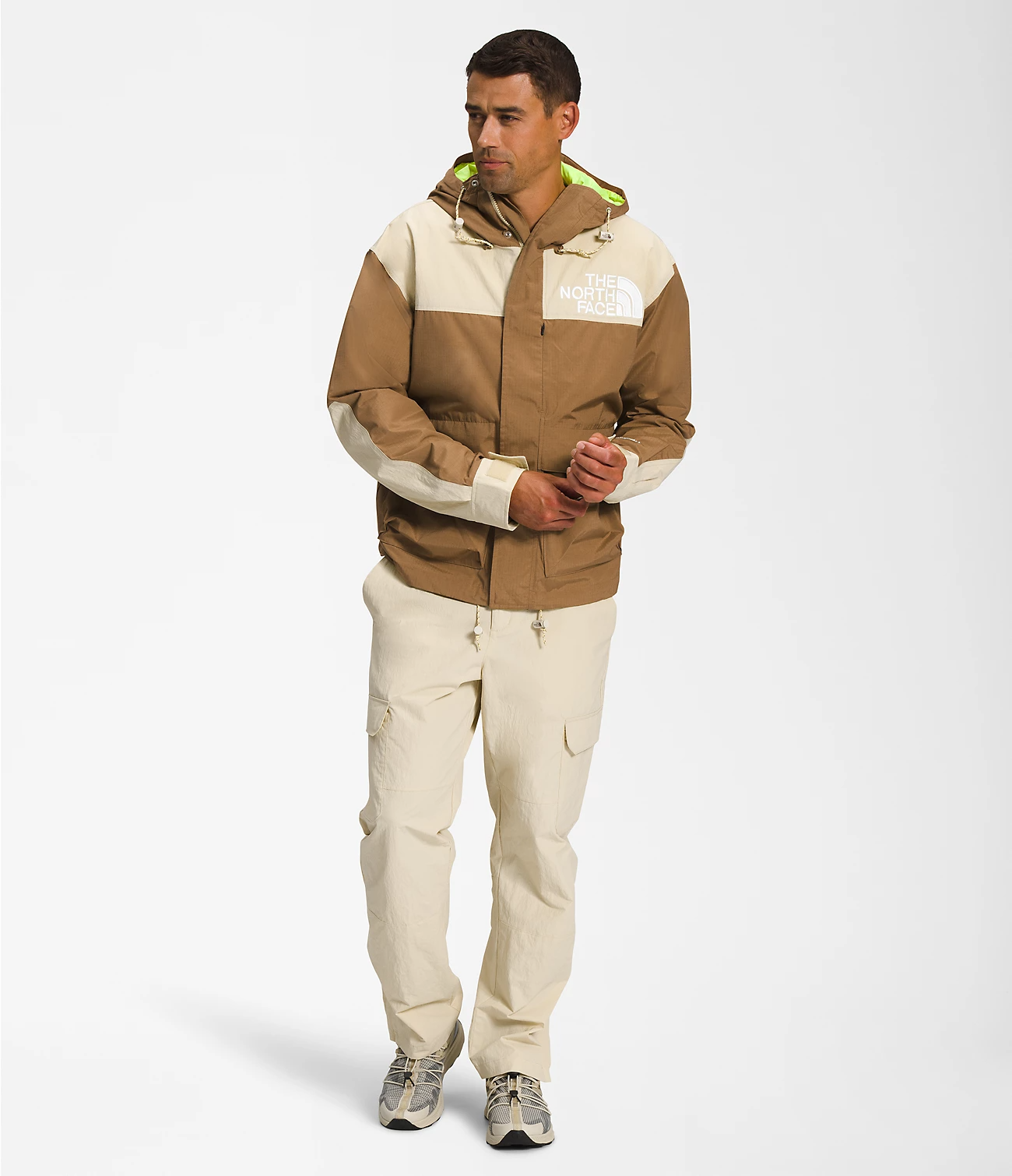 THE NORttgTH FACE Men’s ’86 Low-Fi Hi-Tek Mountain Jacket